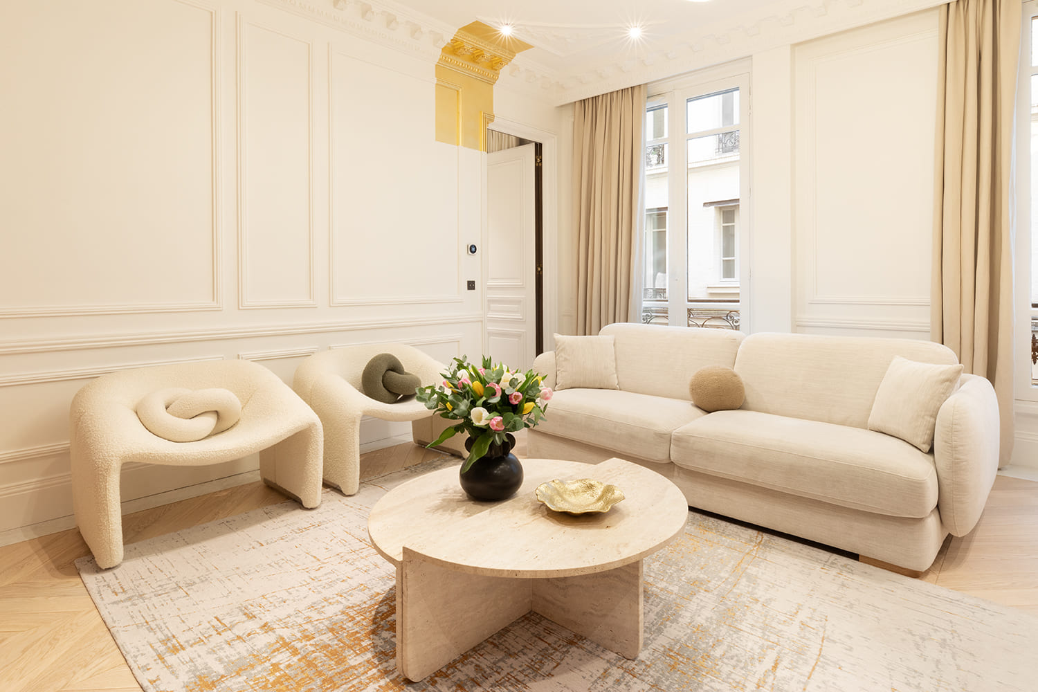 Champs Élysées — John Rozenblum Design