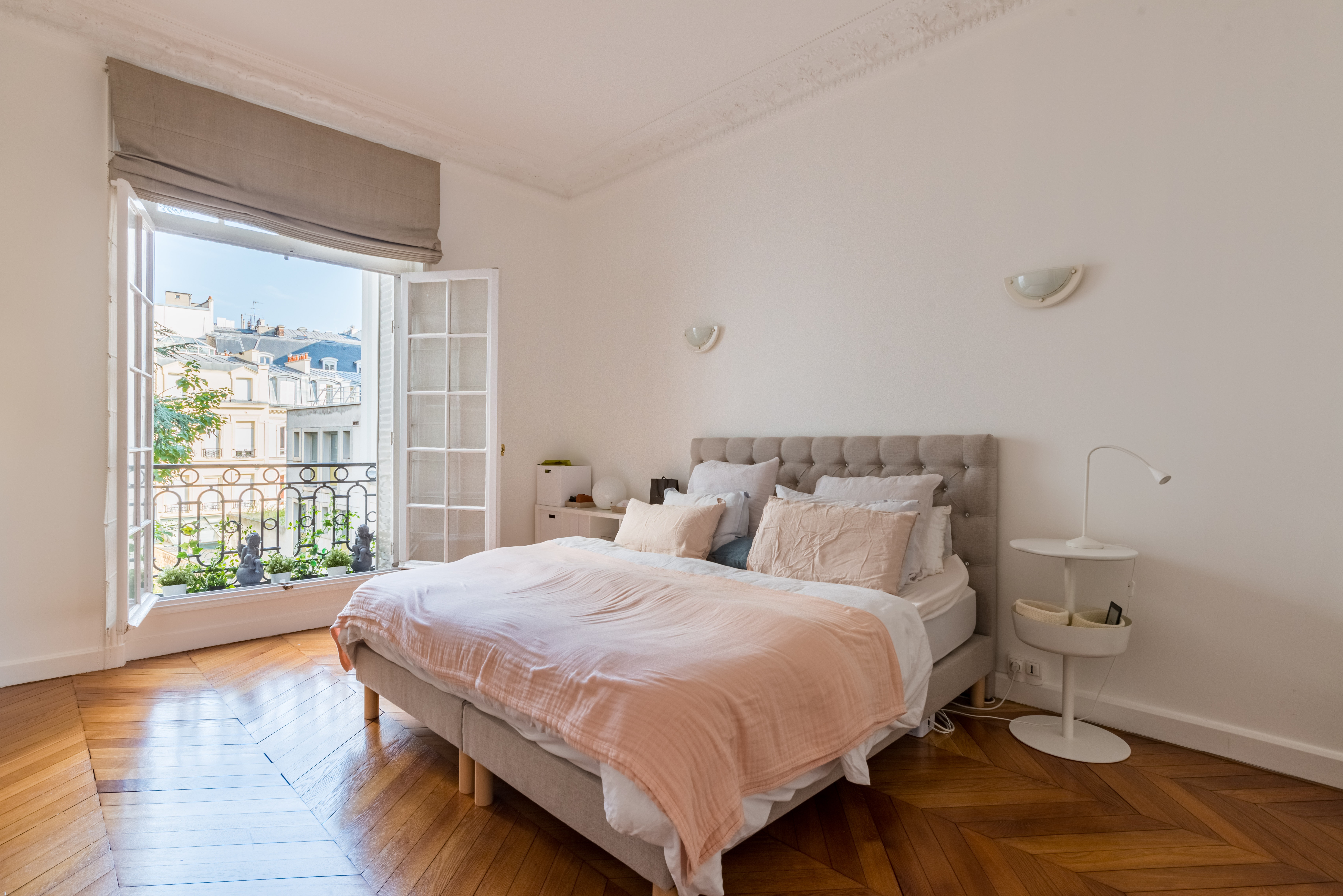 Rue Daru — John Rozenblum Design