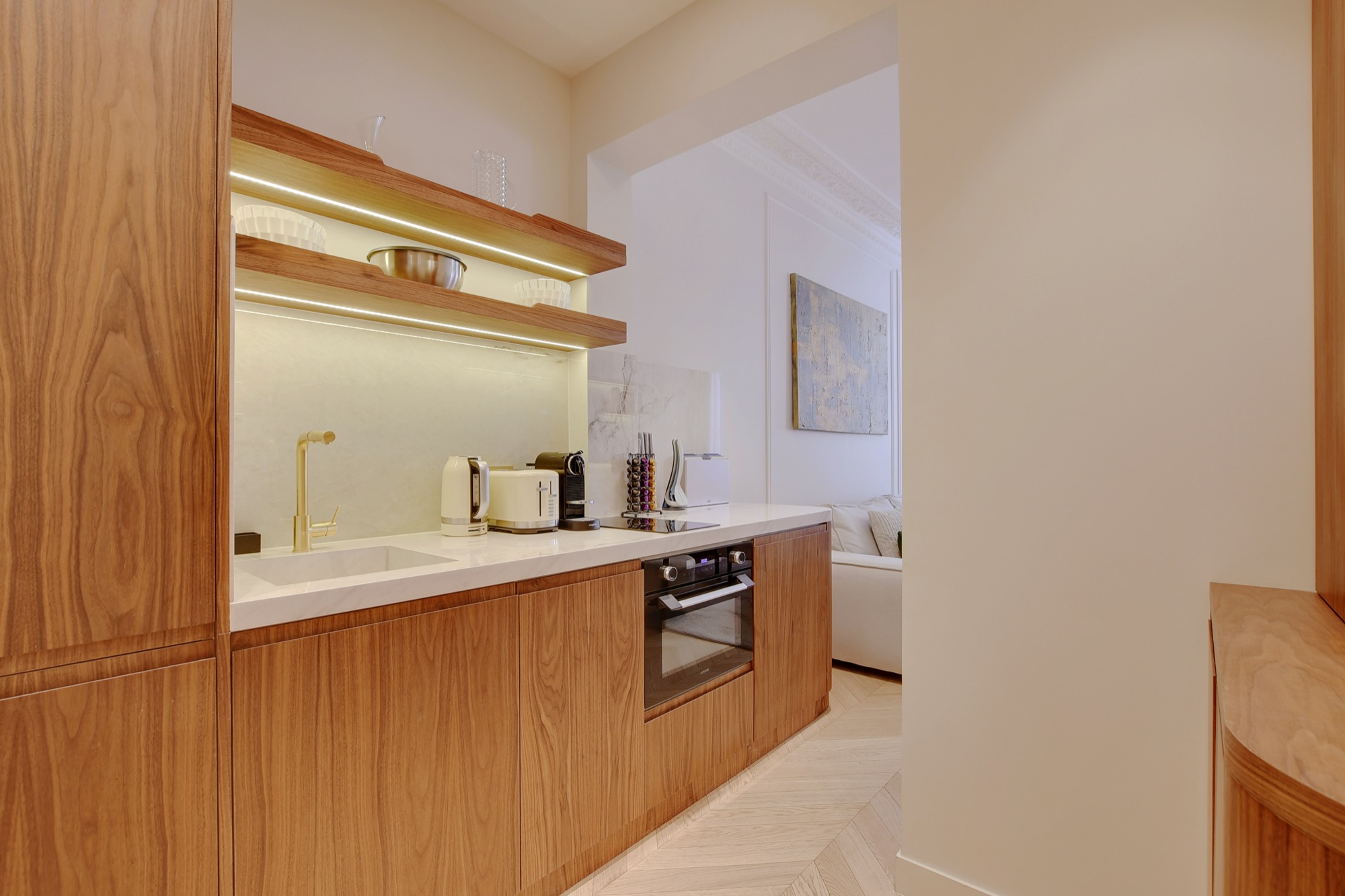 Madeleine — John Rozenblum Design