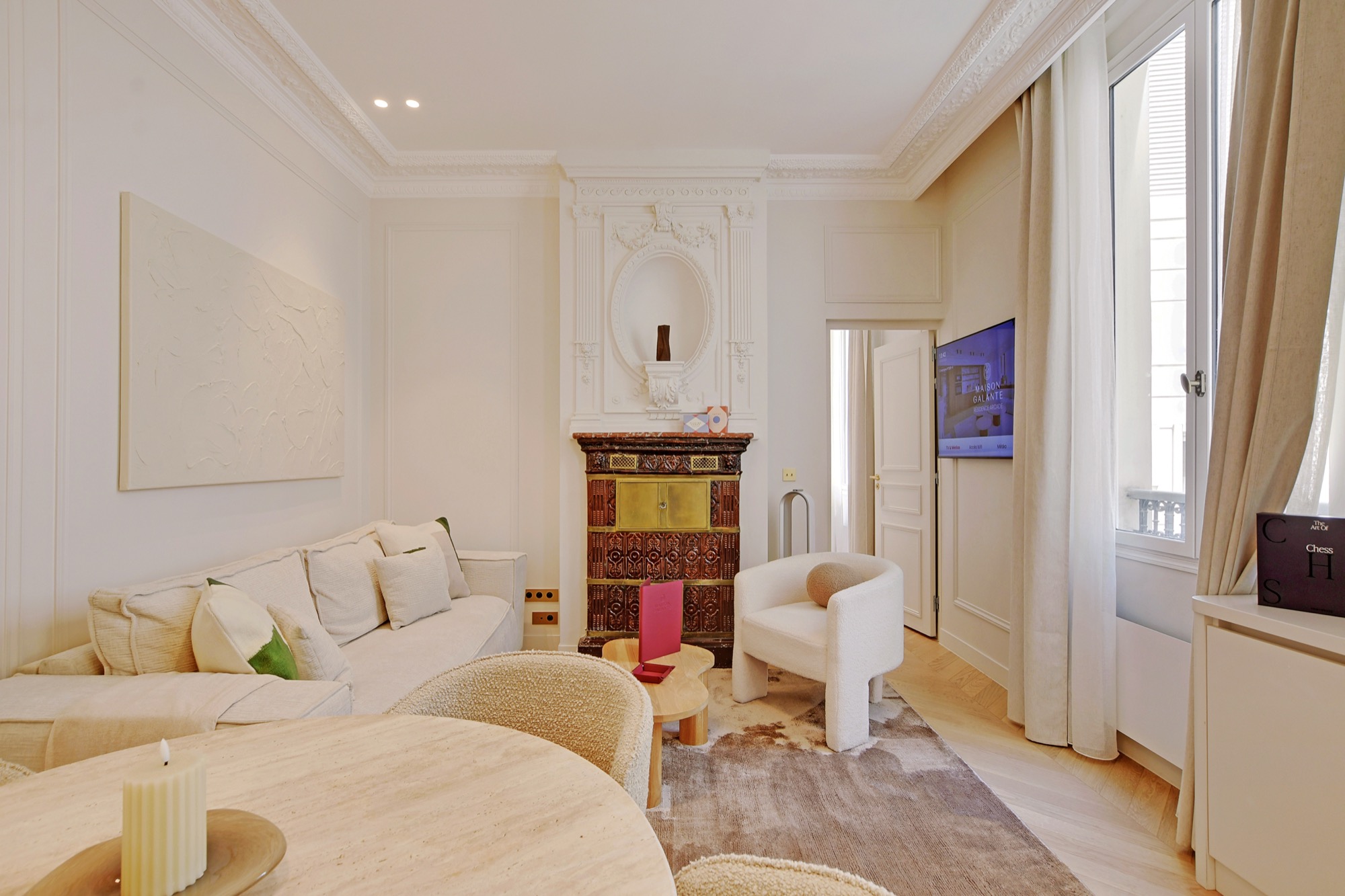 Malesherbes — John Rozenblum Design