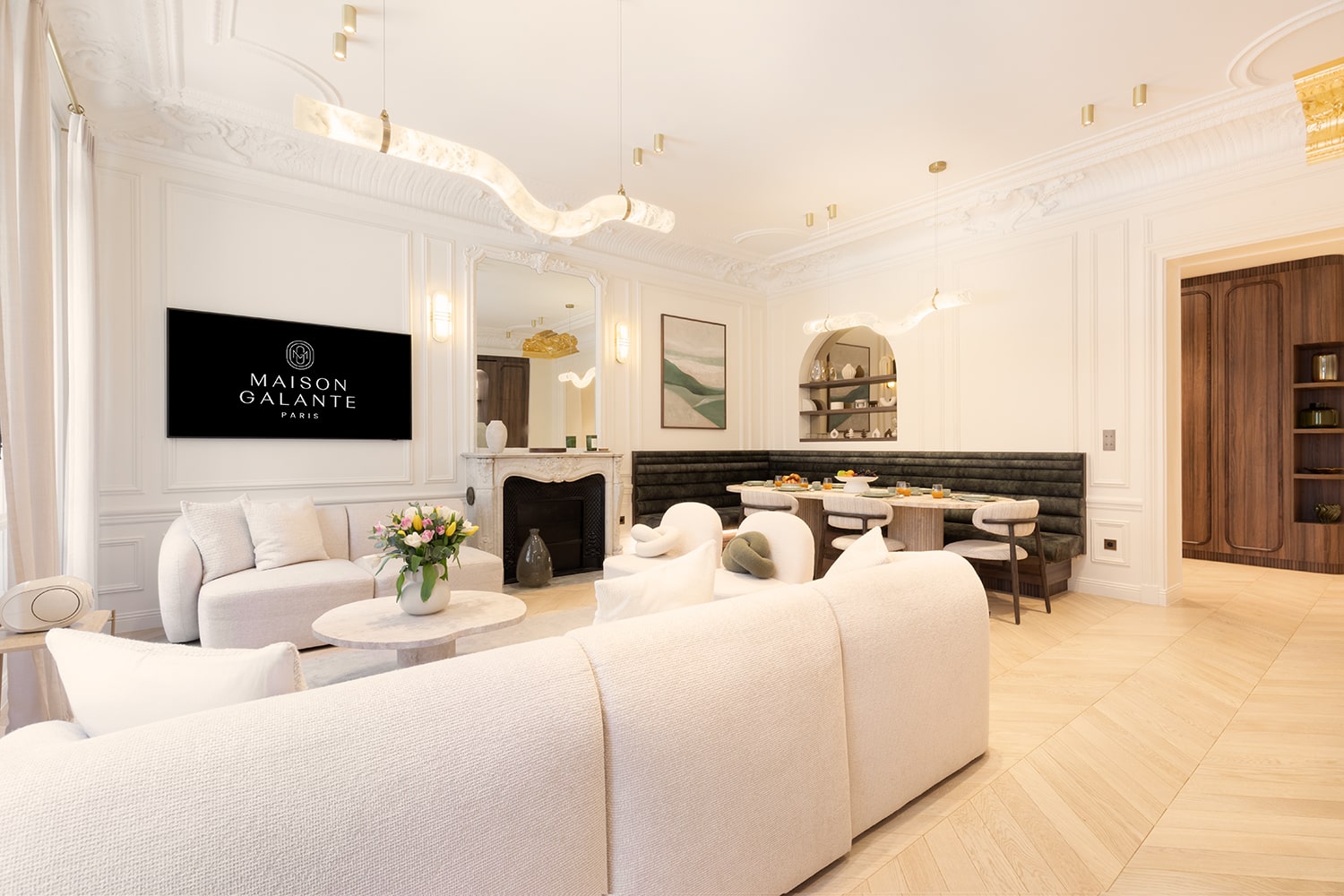 Marbeuf — John Rozenblum Design