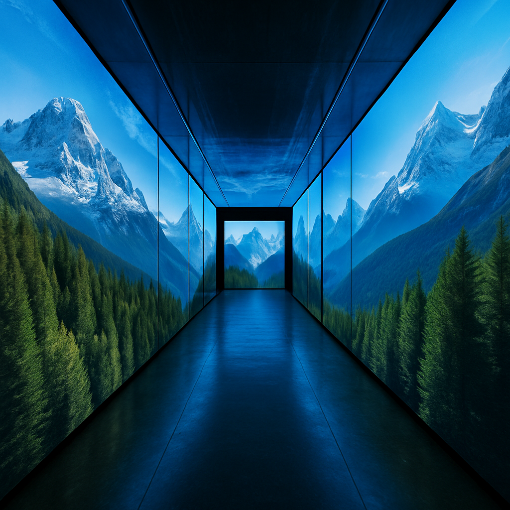 Showroom · Flag Store · Bureau — John Rozenblum Design