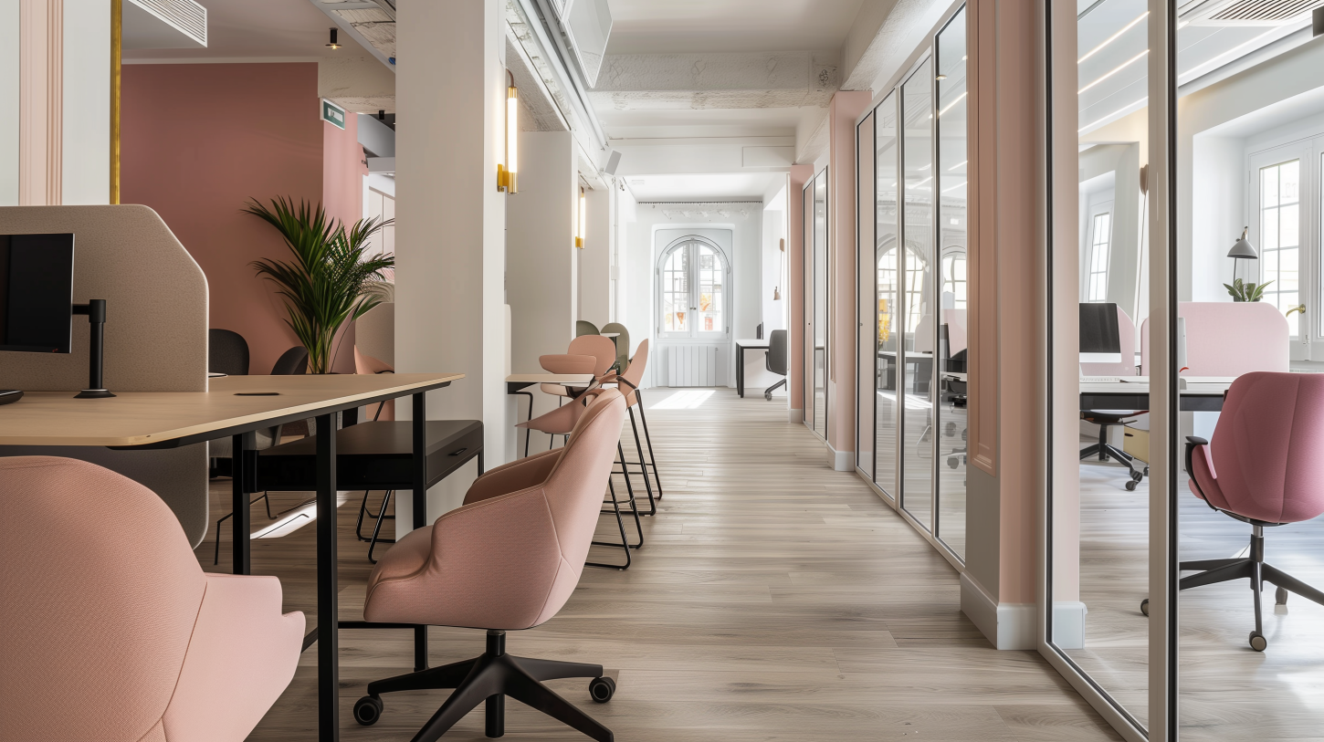 Work Space — John Rozenblum Design