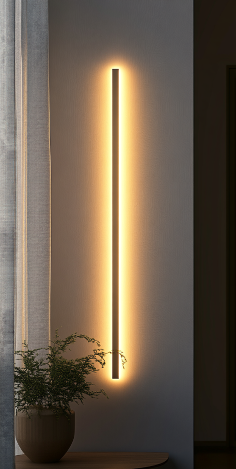 Appliques Line Light — John Rozenblum Design