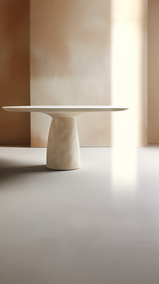 Tables organiques — John Rozenblum Design
