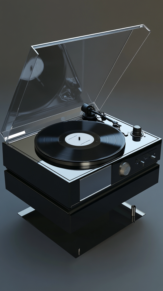 Tourne-disques